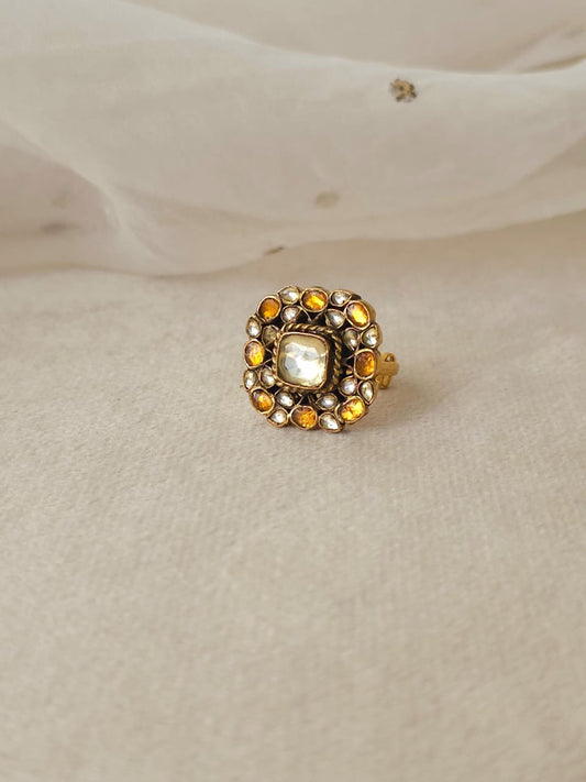 Goldenia ring