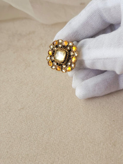 Goldenia ring