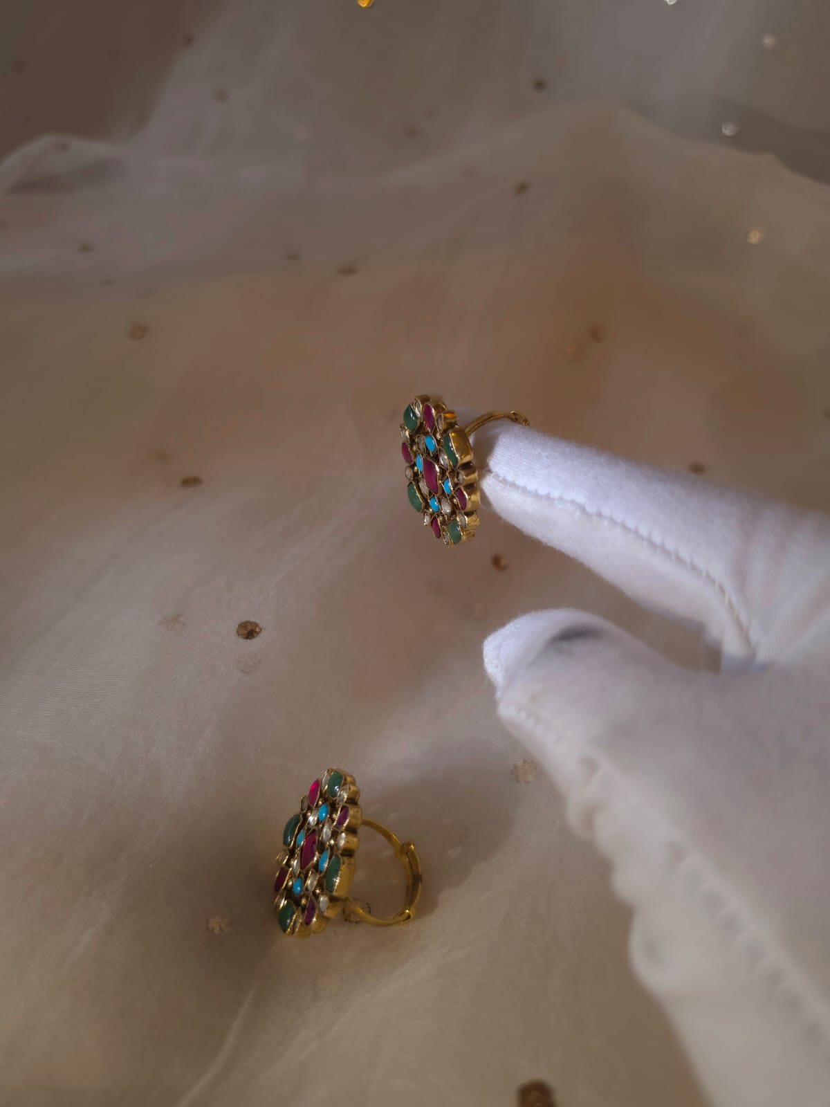 Holkar ring