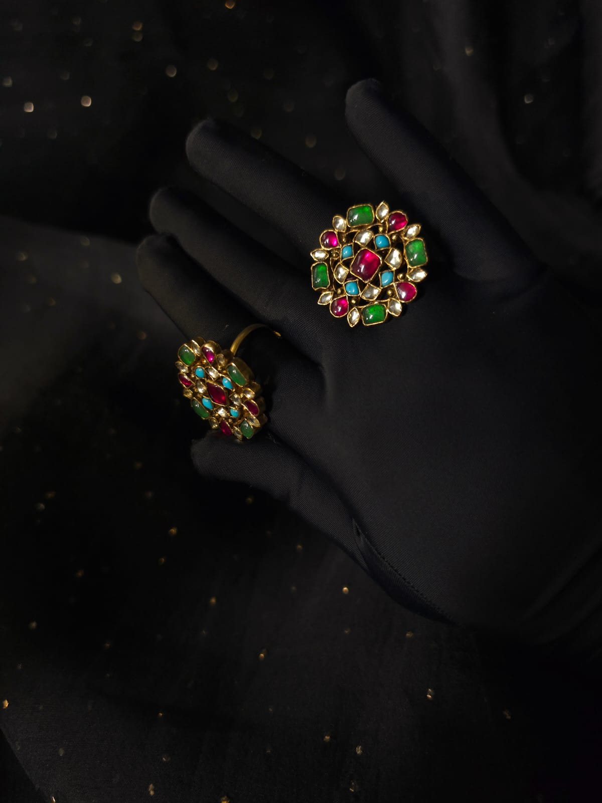 Holkar ring