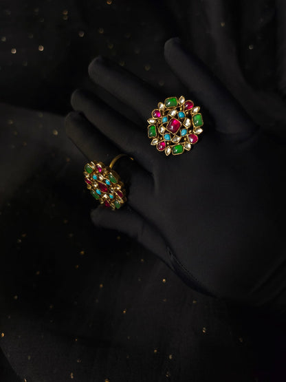 Holkar ring