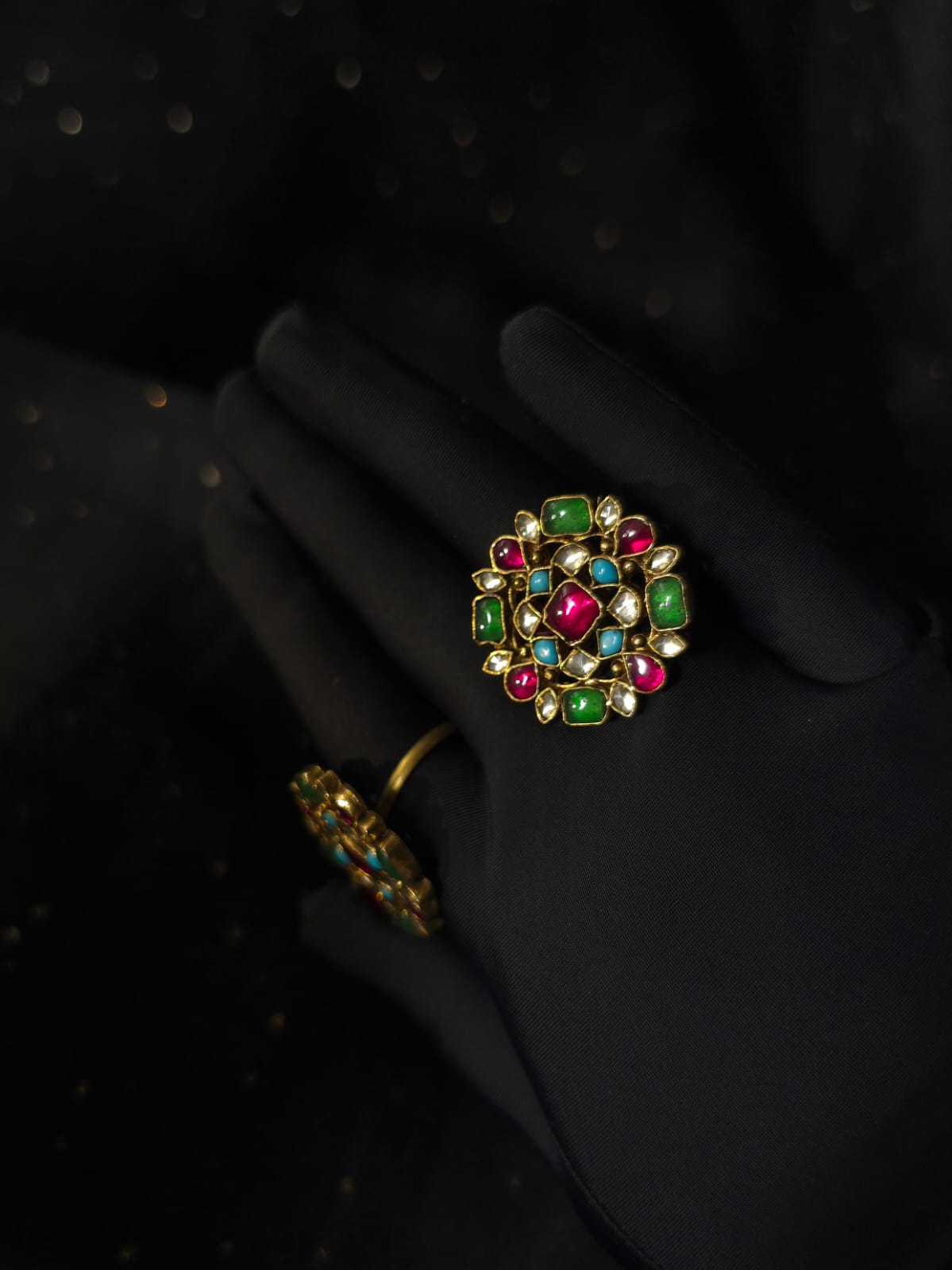 Holkar ring