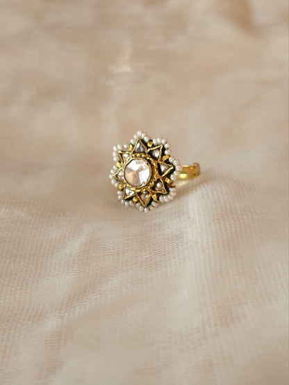 Ridhi sidhi ring