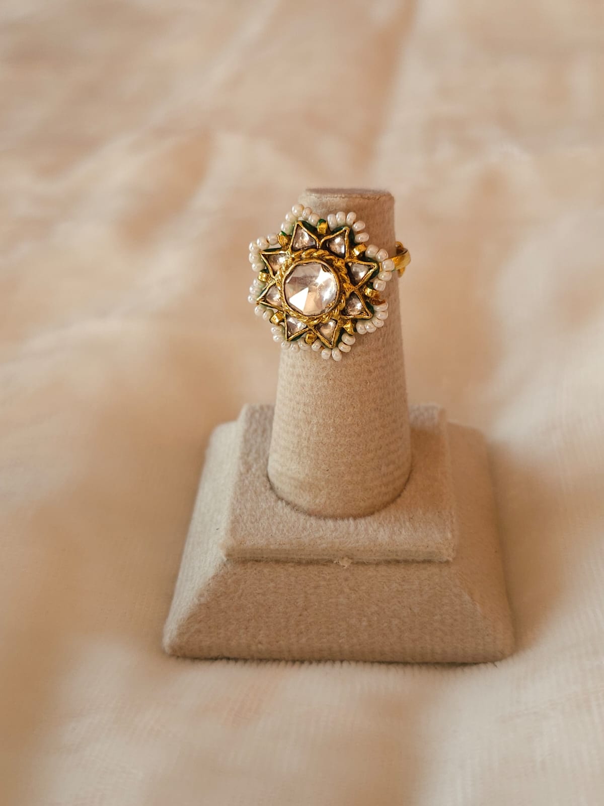 Ridhi sidhi ring