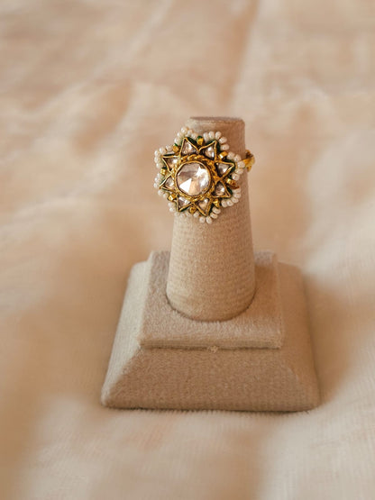 Ridhi sidhi ring