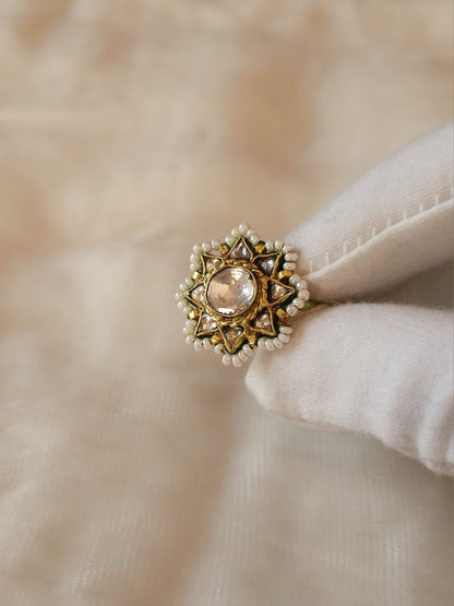 Ridhi sidhi ring