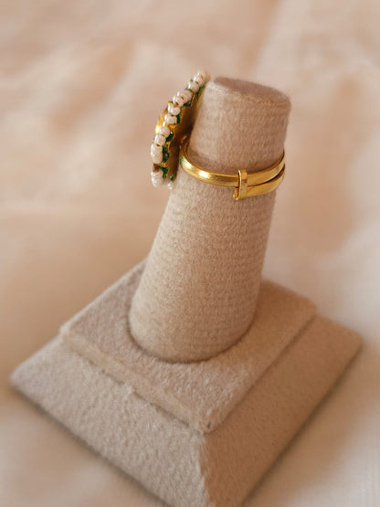 Ridhi sidhi ring