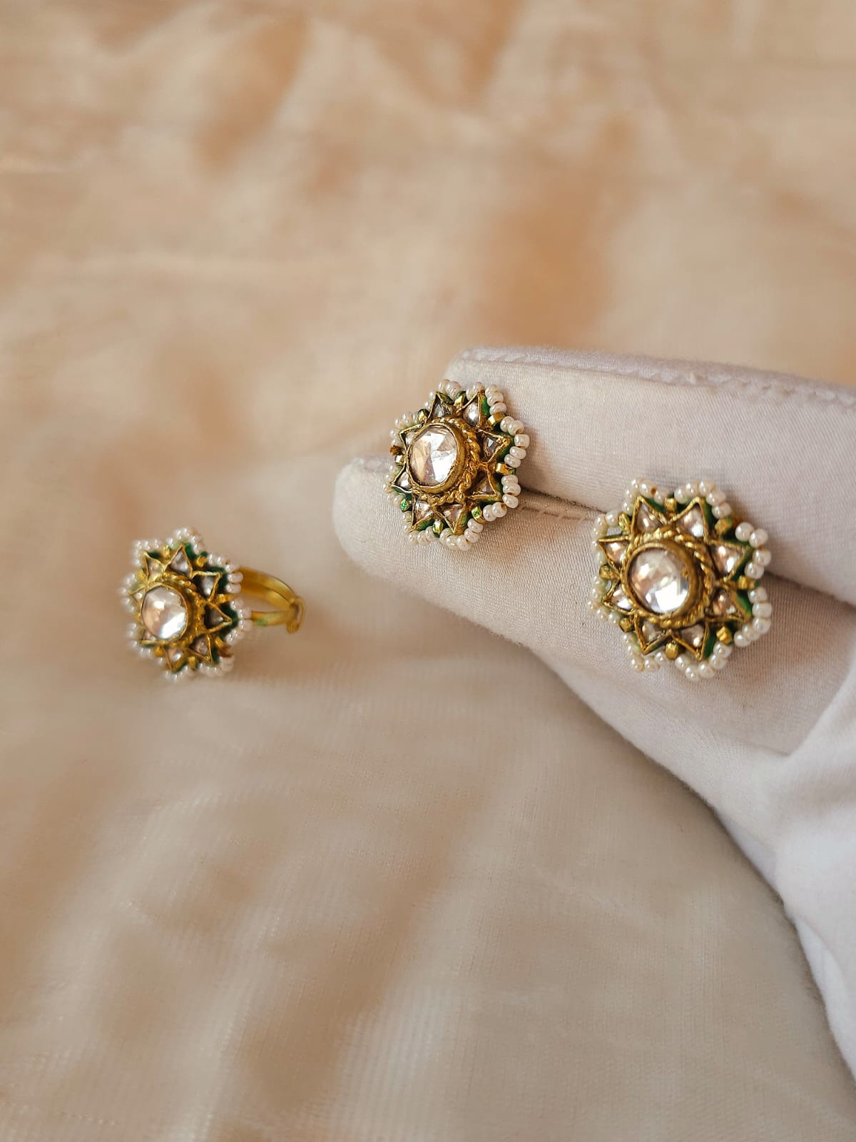 Ridhi sidhi ring