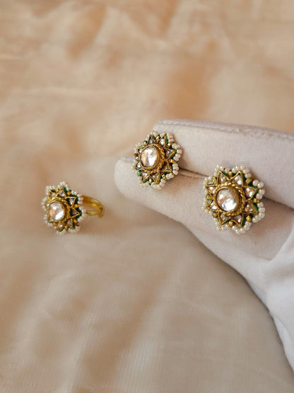 Ridhi sidhi ring
