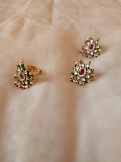 Jai garh ring