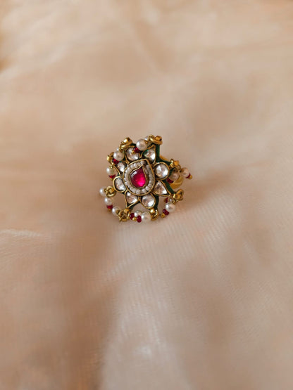 Jai garh ring