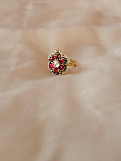 Mradu-rasa ring