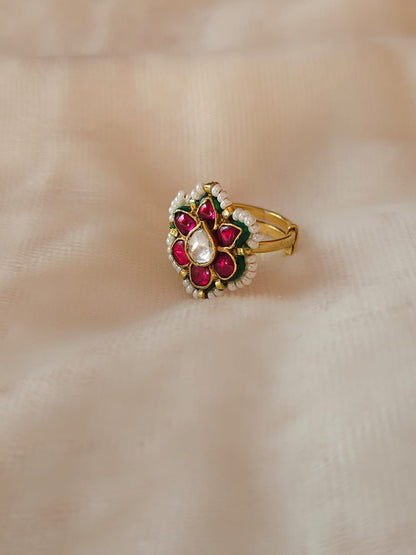 Mradu-rasa ring