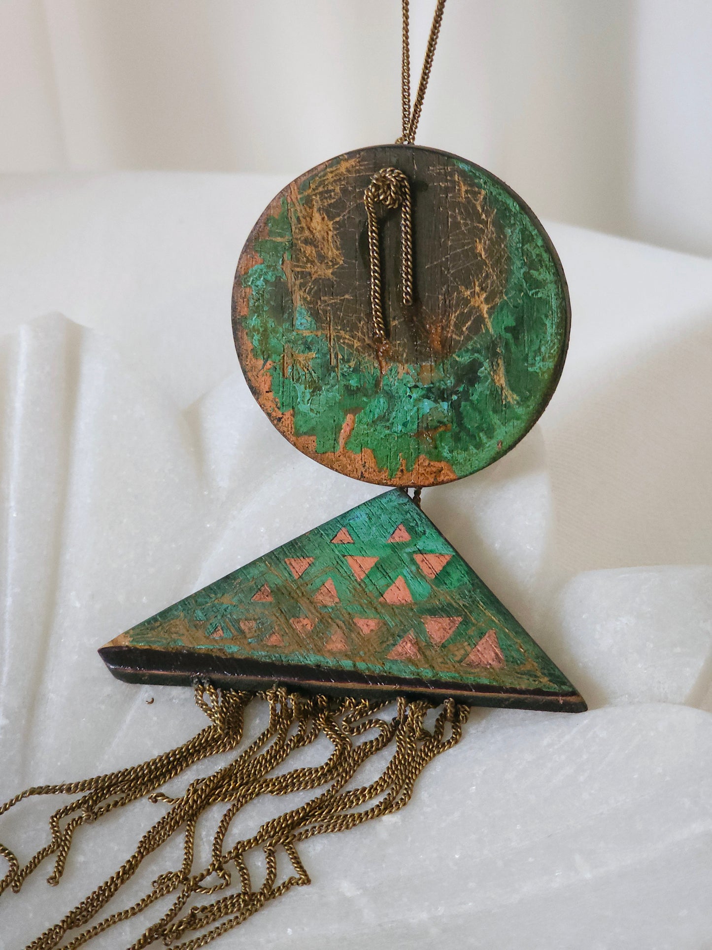 SOL UNISEX NECKLACE 05