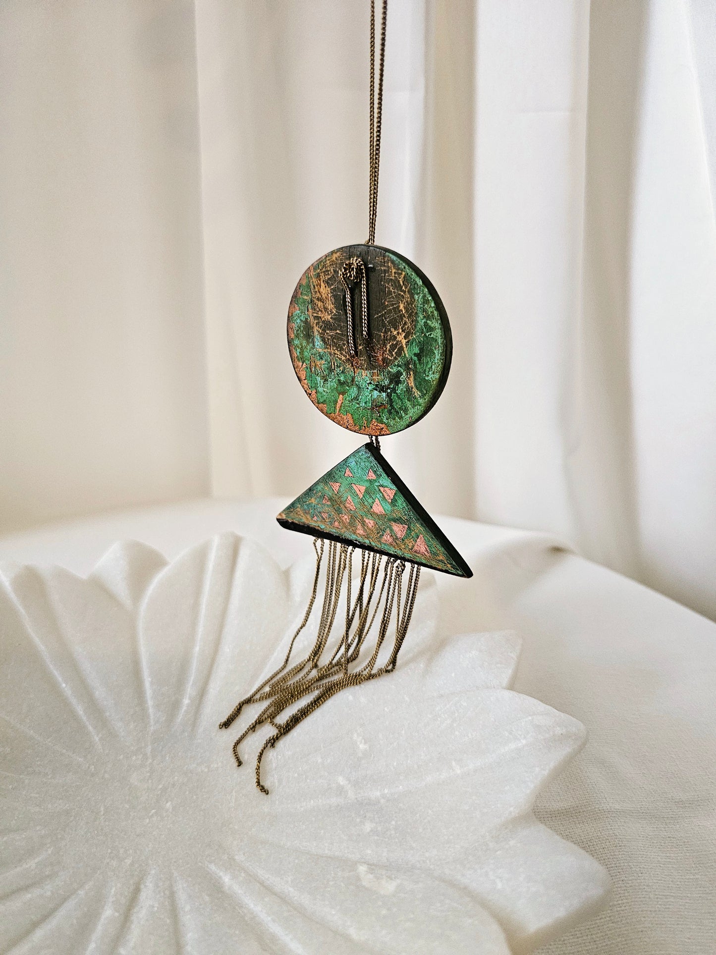 SOL UNISEX NECKLACE 05