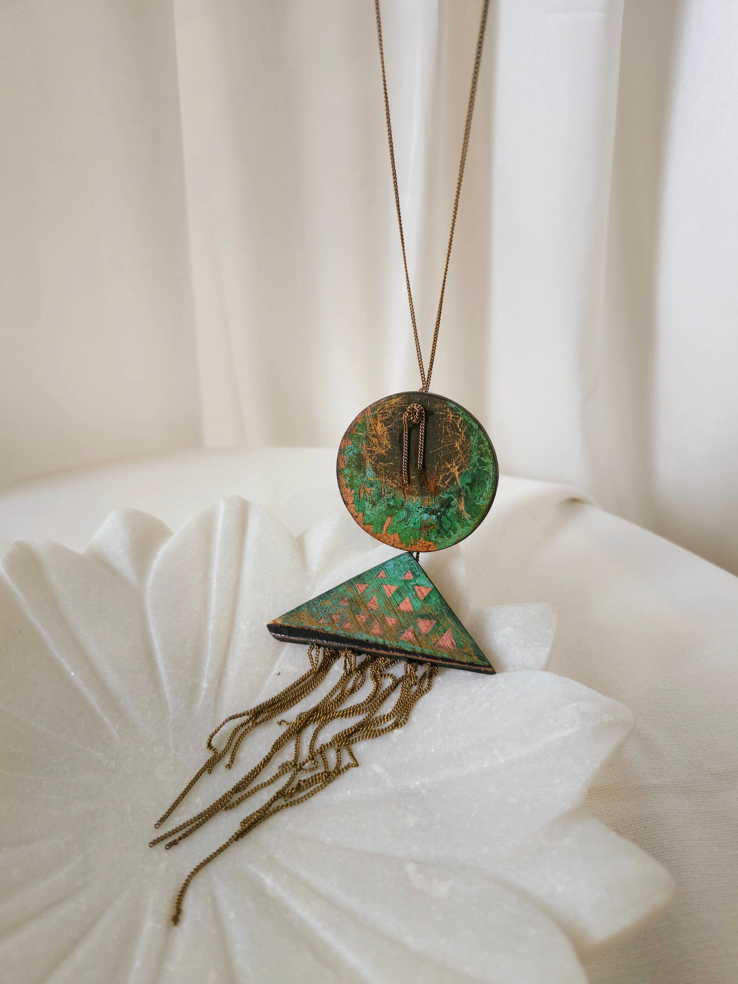 SOL UNISEX NECKLACE 05