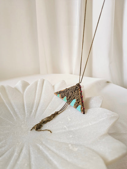 SOL UNISEX NECKLACE 06