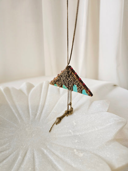 SOL UNISEX NECKLACE 06