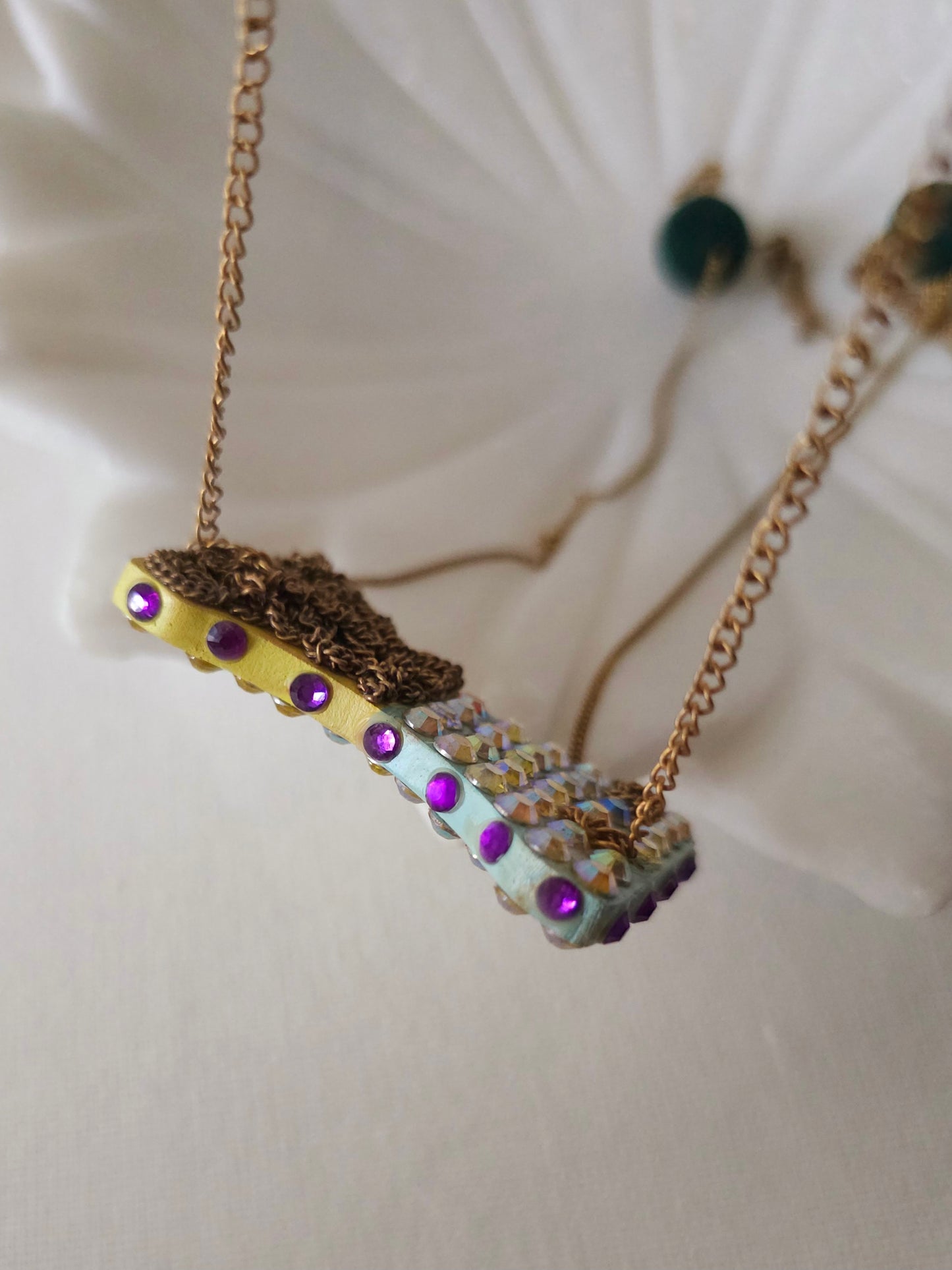 SOL NECKLACE 10