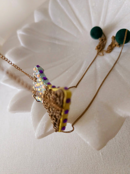 SOL NECKLACE 10