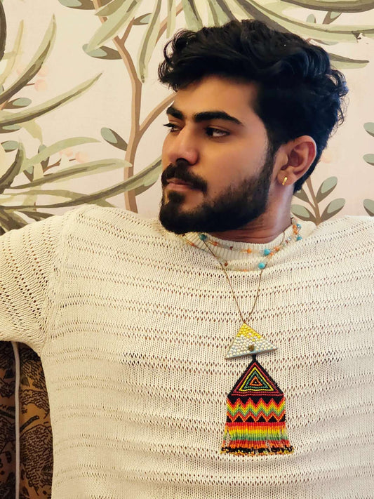SOL UNISEX NECKLACE 04