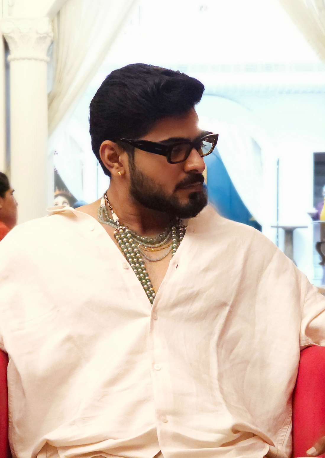 Udaisagar unisex chain necklace