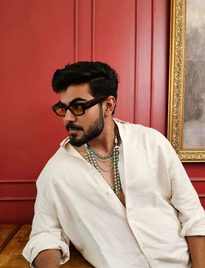 Udaisagar unisex chain necklace