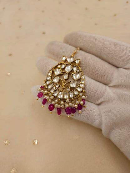 Hrdaya-Modana chand tika