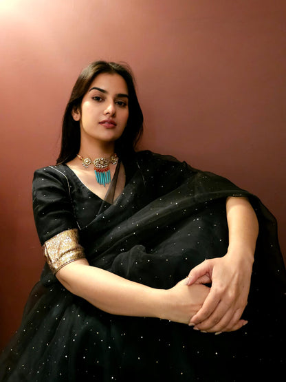 Titi turquoise necklace