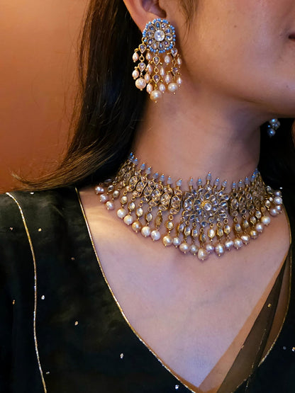 Meghdoot earrings