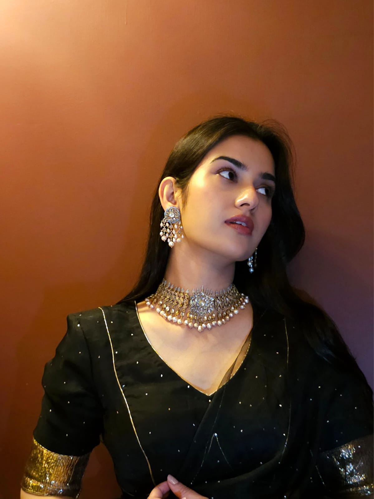 Meghdoot earrings
