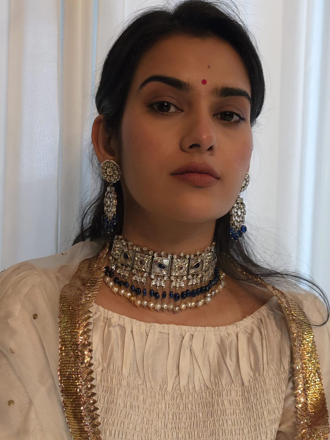 Shalimar admiral choker set