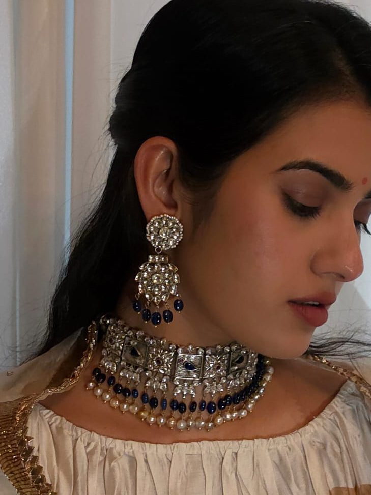 Shalimar admiral choker set
