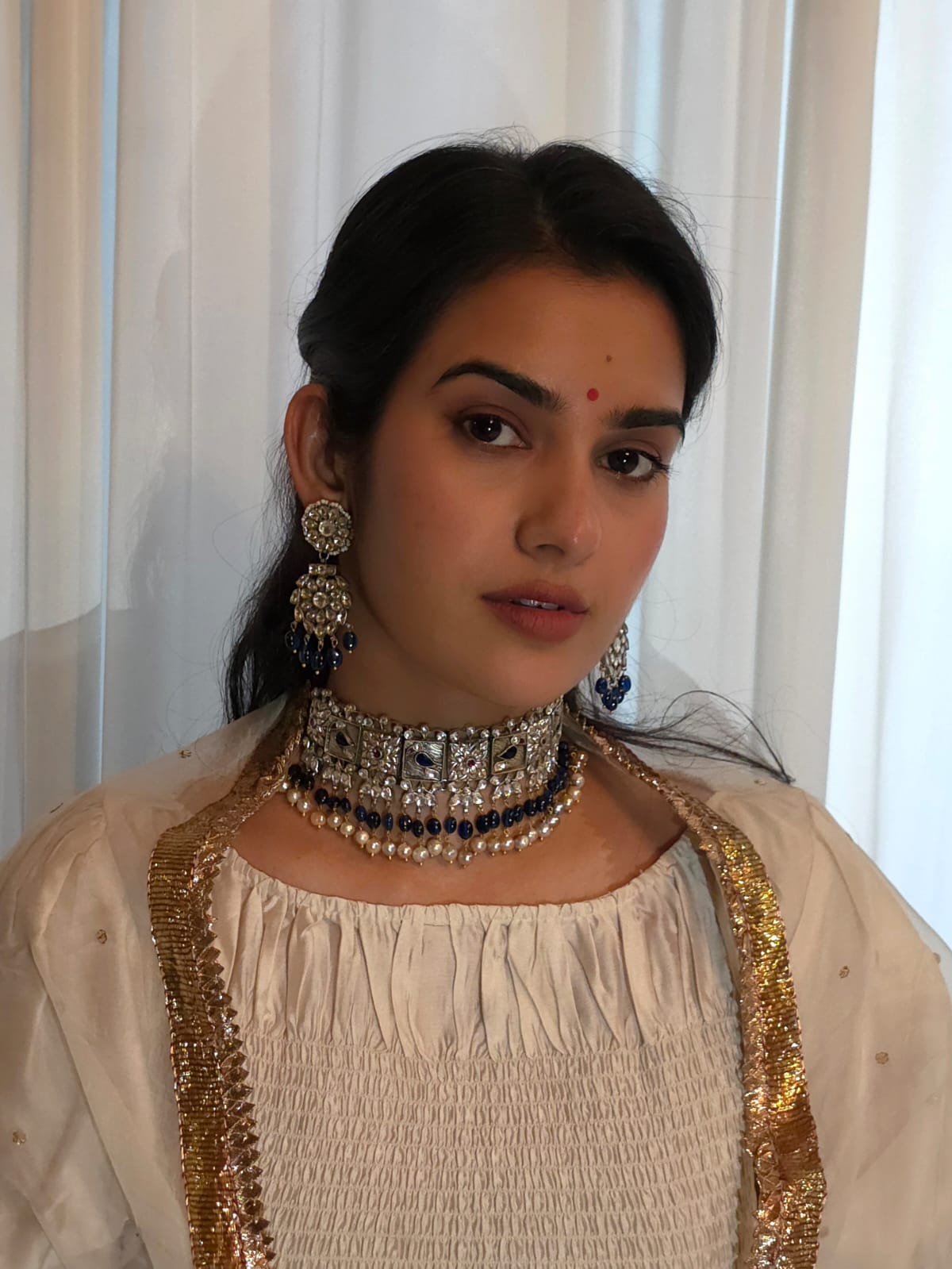 Shalimar admiral choker set