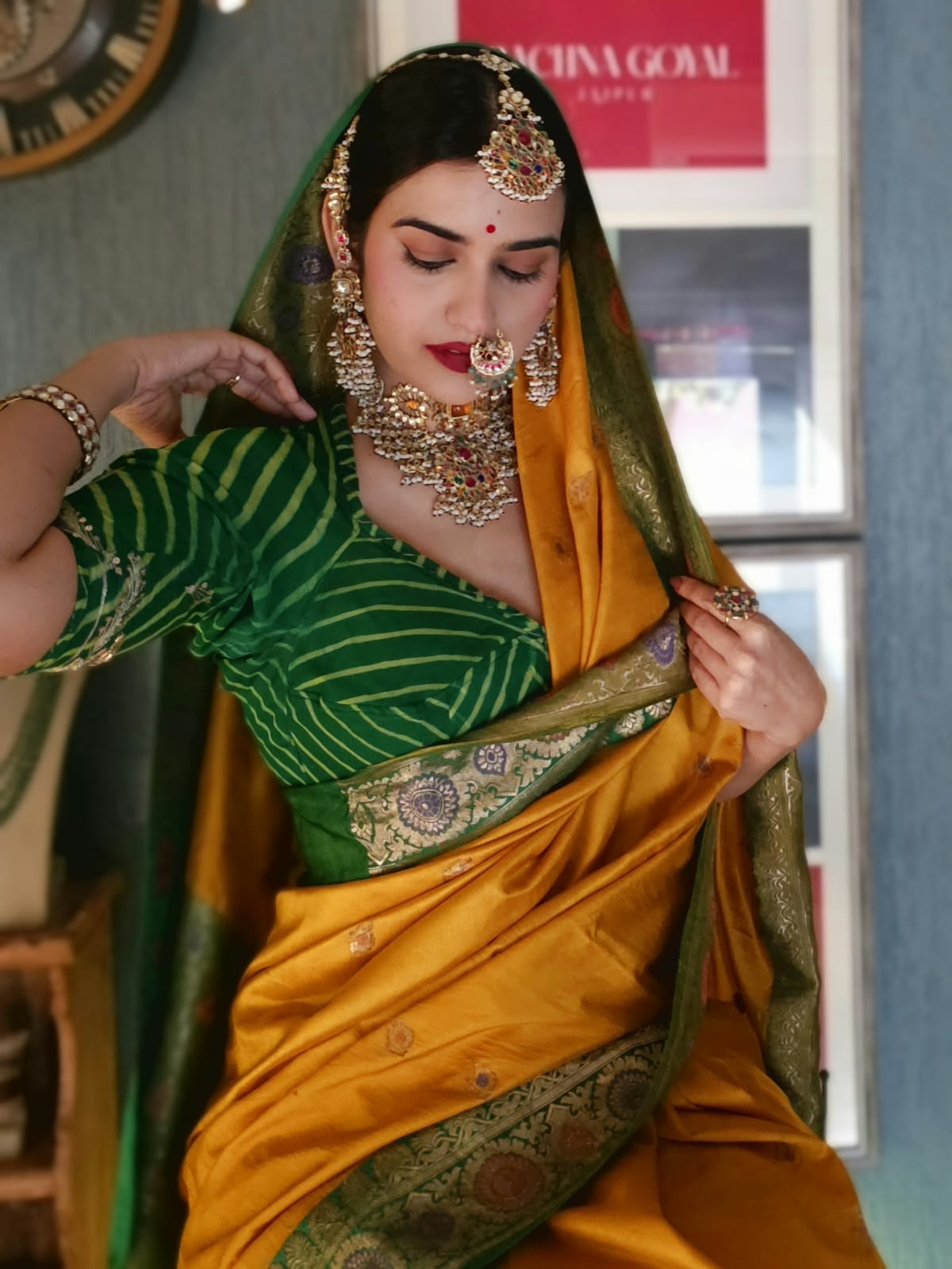 Manik-maya nath