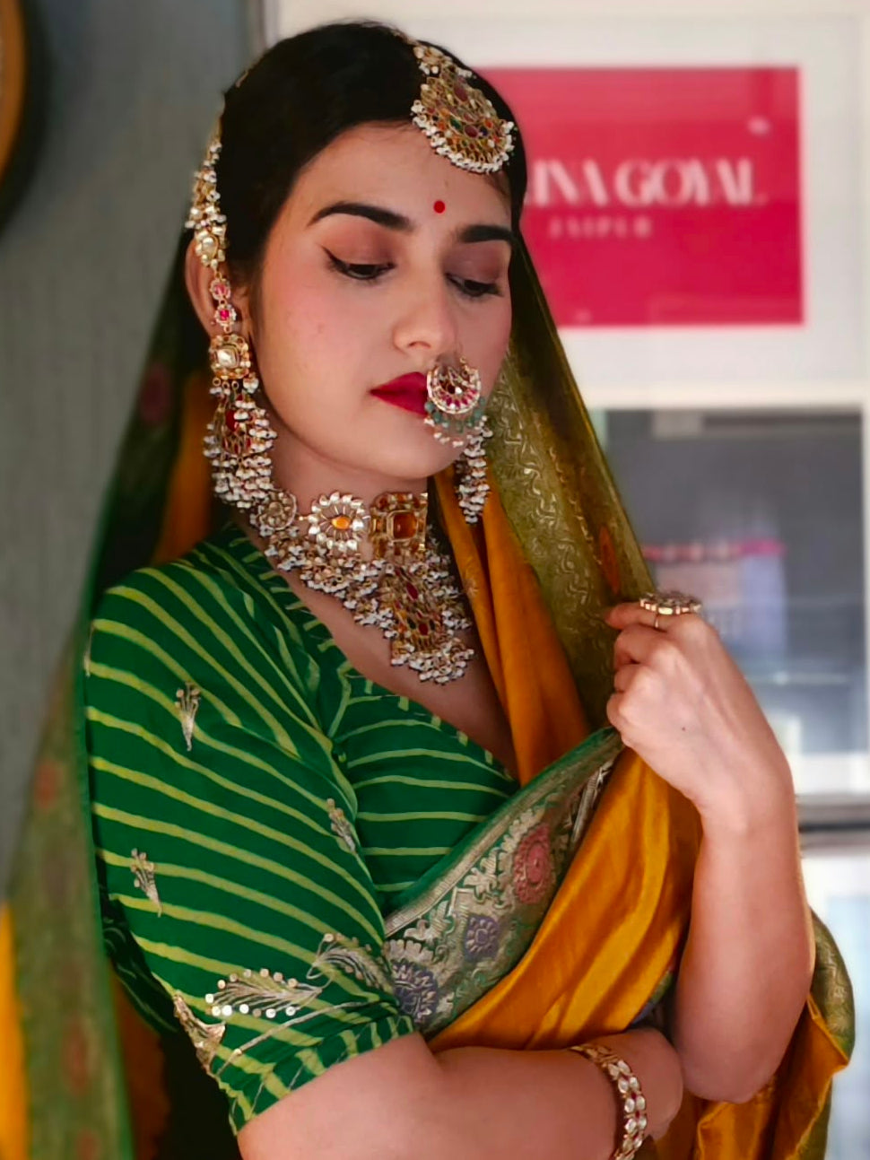 Manik-maya nath