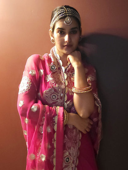 Suraj tal matha patti