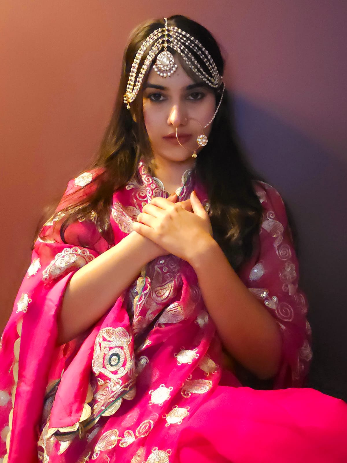 Suraj tal matha patti