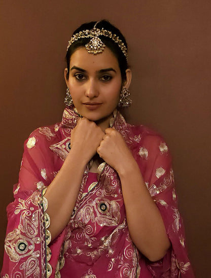Shalimar ear studs