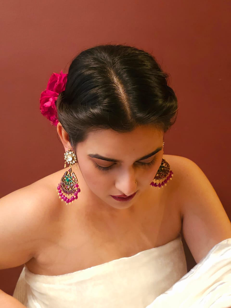 Miraval jolie chandbali