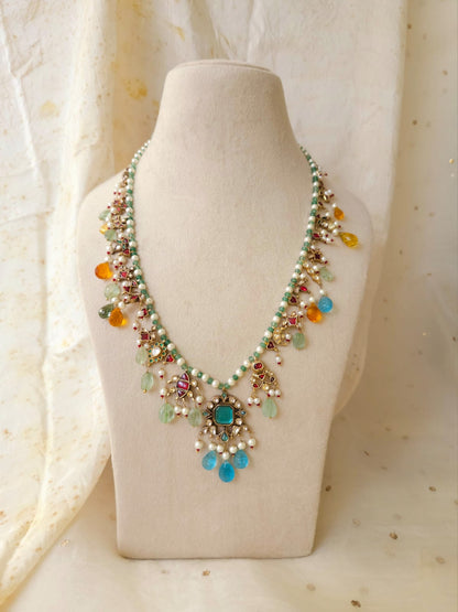 Surajpole necklace