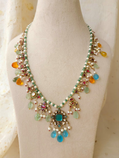 Surajpole necklace