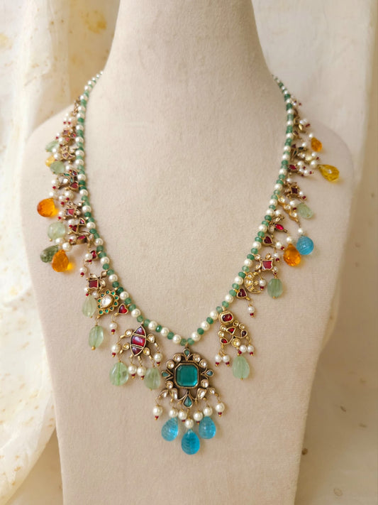 Surajpole necklace