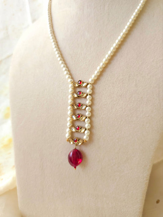 The Albert sleek necklace