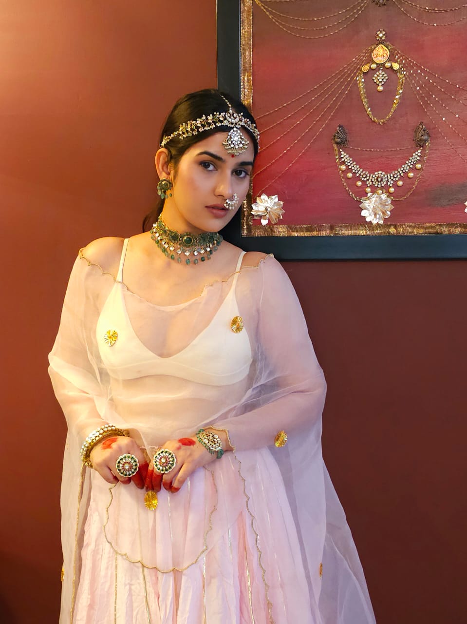 pampa sarovar necklace