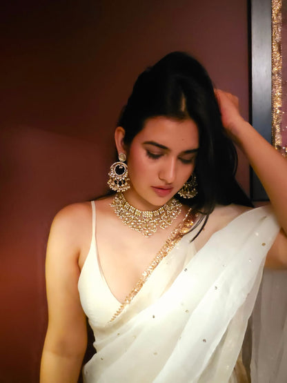 Chandra taal mystic necklace