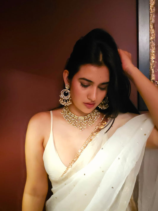 Chandra taal mystic necklace