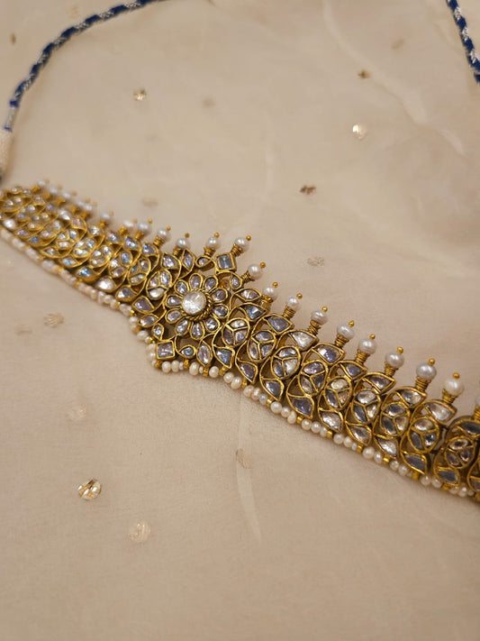 Princess Lottie choker necklace