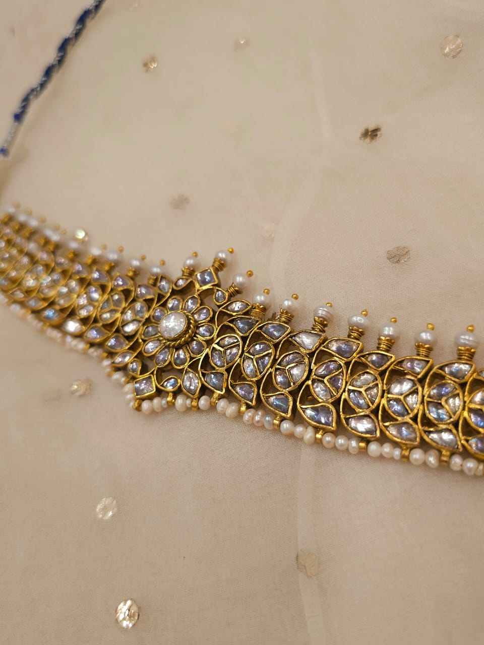 Princess Lottie choker necklace