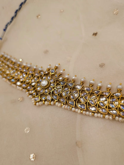 Princess Lottie choker necklace